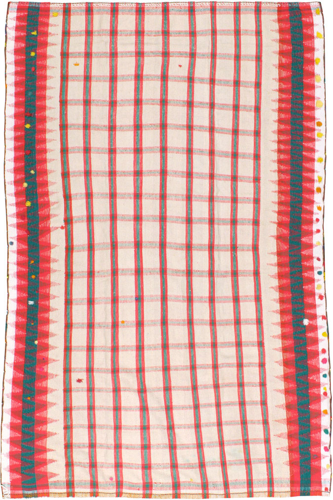 Vintage Persian Flatweave Kilim, No.23957 - Gsblank