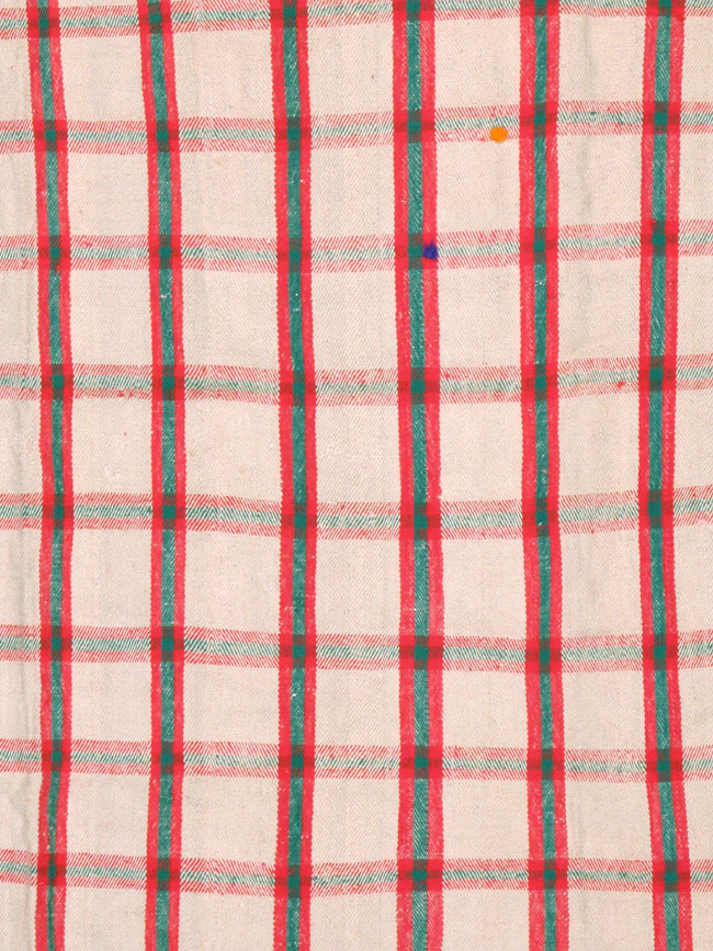 Vintage Persian Flatweave Kilim, No.23957 - Gsblank