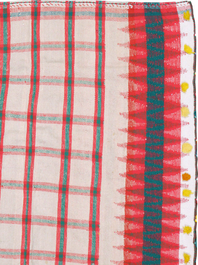 Vintage Persian Flatweave Kilim, No.23957 - Gsblank