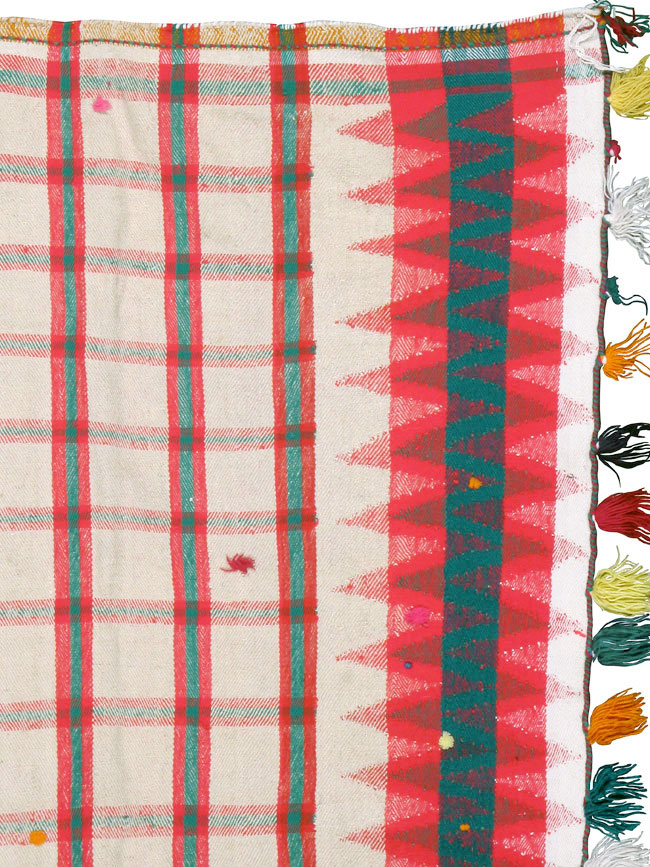 Vintage Persian Flatweave Kilim, No.23957 - Gsblank