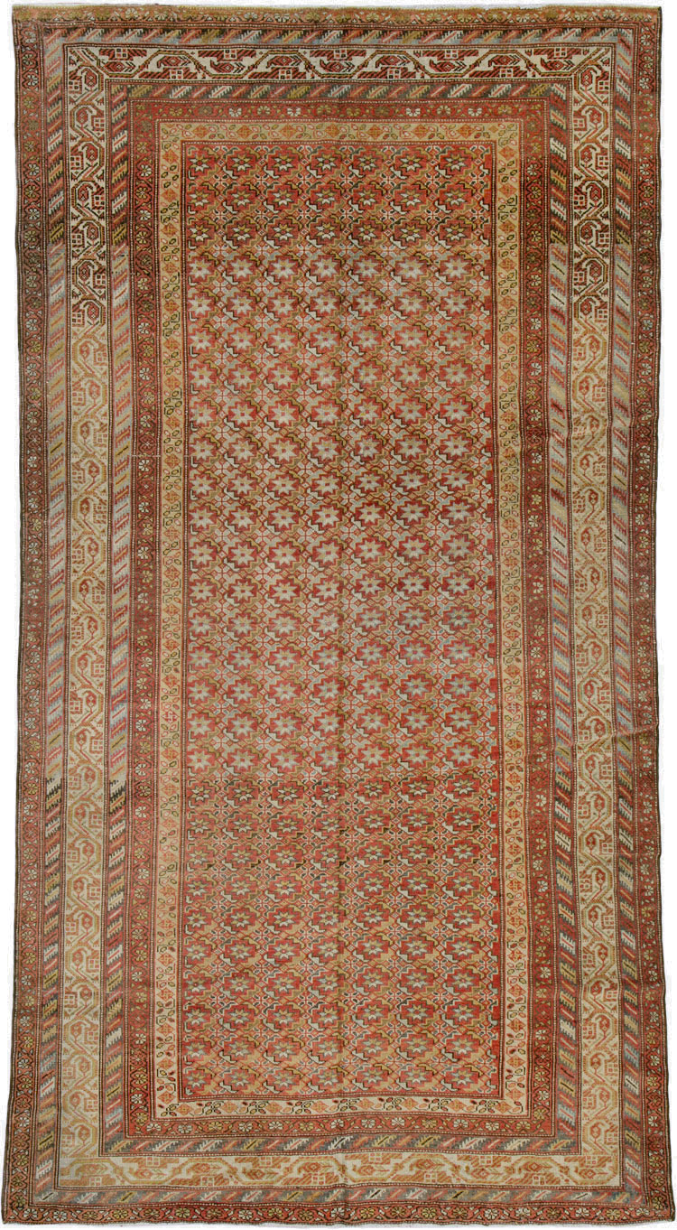 Vintage Persian Malayer Carpet, No.24104 - Gsblank