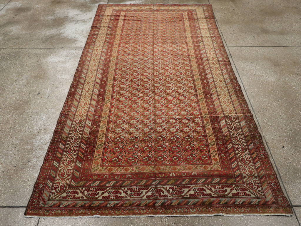 Vintage Persian Malayer Carpet, No.24104 - Gsblank