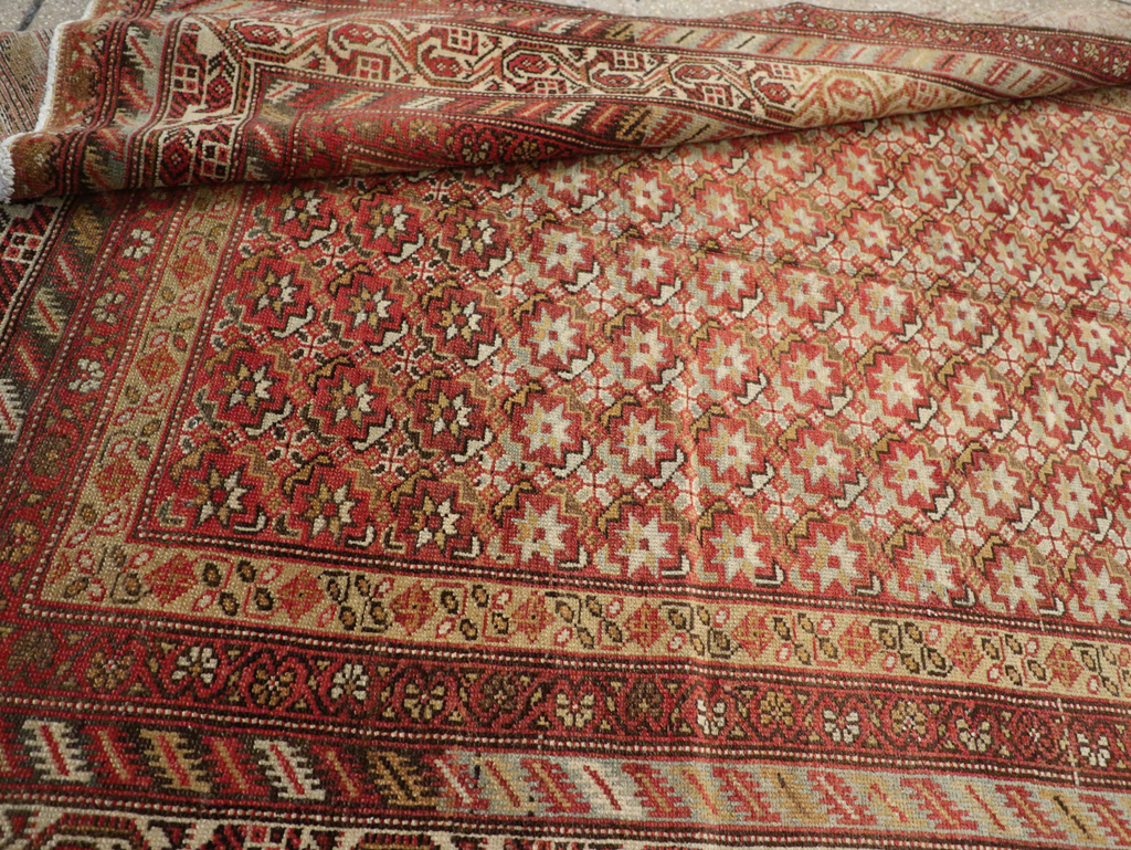 Vintage Persian Malayer Carpet, No.24104 - Gsblank