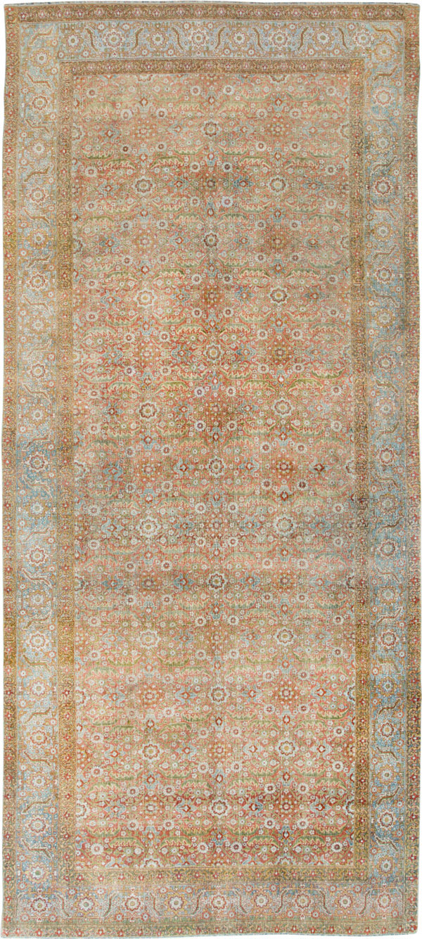 Antique Persian Northwest Oversize Carpet, No.24167 - Gsblank