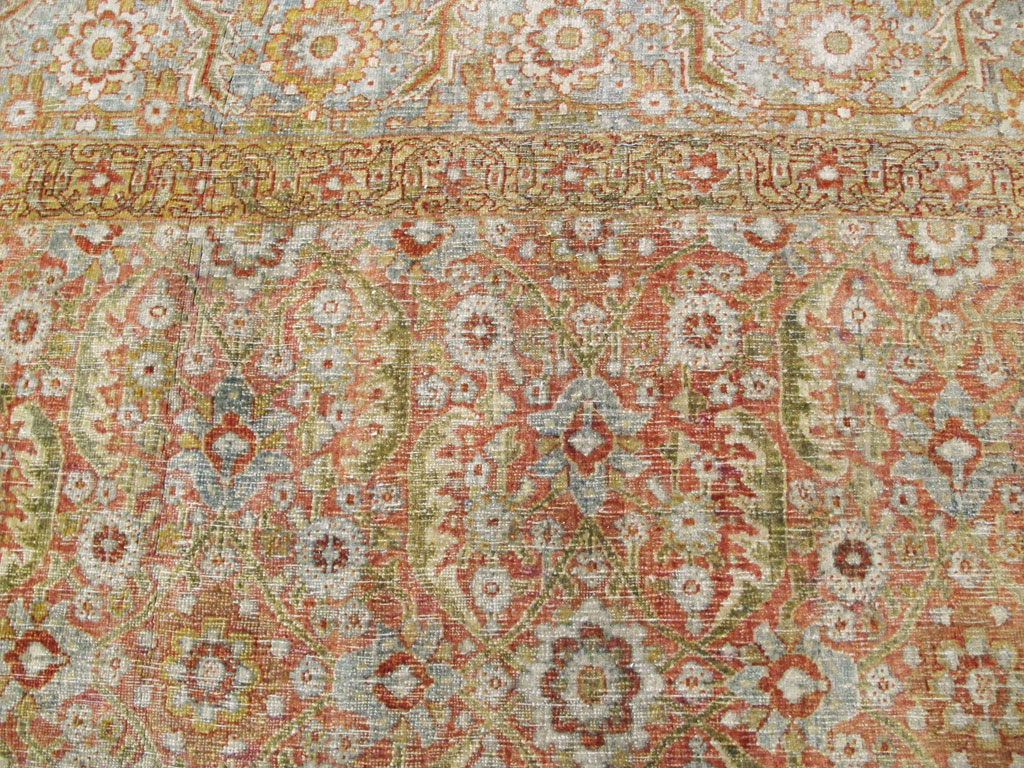 Antique Persian Northwest Oversize Carpet, No.24167 - Gsblank