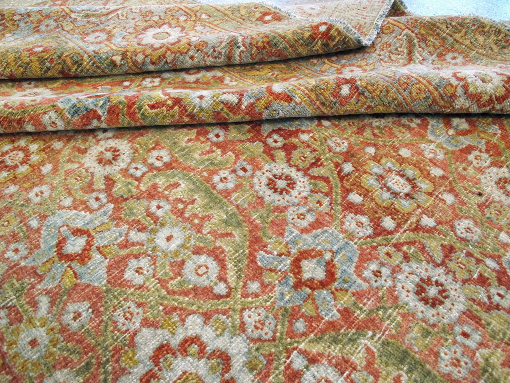 Antique Persian Northwest Oversize Carpet, No.24167 - Gsblank