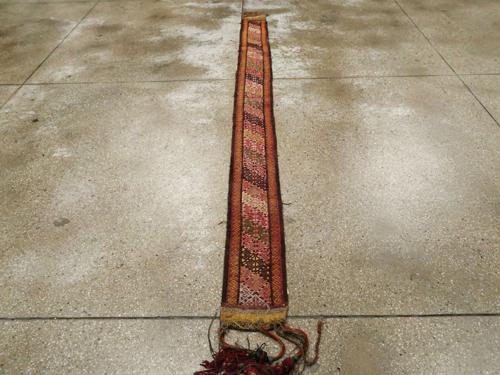 Vintage Central Asian Tent Band, No.24183 - Gsblank