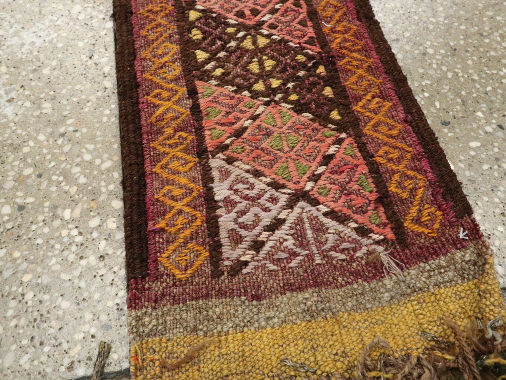 Vintage Central Asian Tent Band, No.24183 - Gsblank