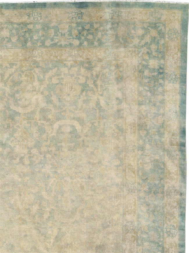 Antique Chinese Large Carpet, No.24208 - Gsblank