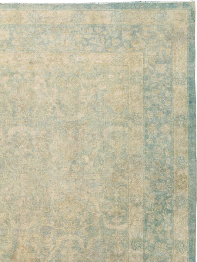 Antique Chinese Large Carpet, No.24208 - Gsblank