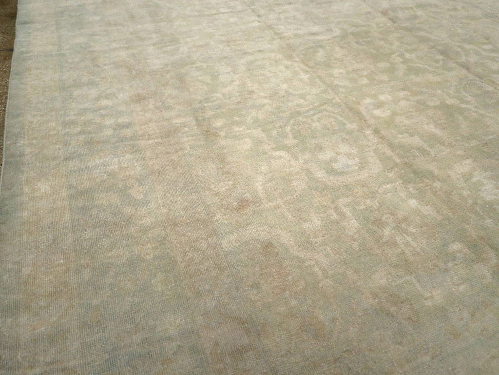 Antique Chinese Large Carpet, No.24208 - Gsblank