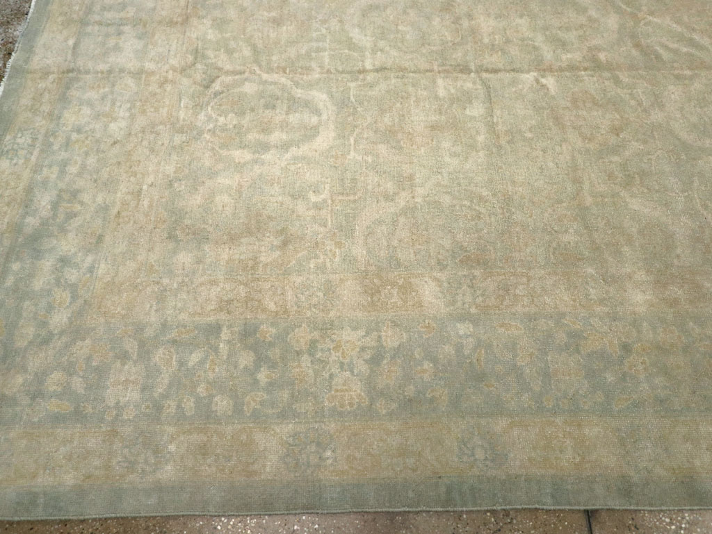 Antique Chinese Large Carpet, No.24208 - Gsblank