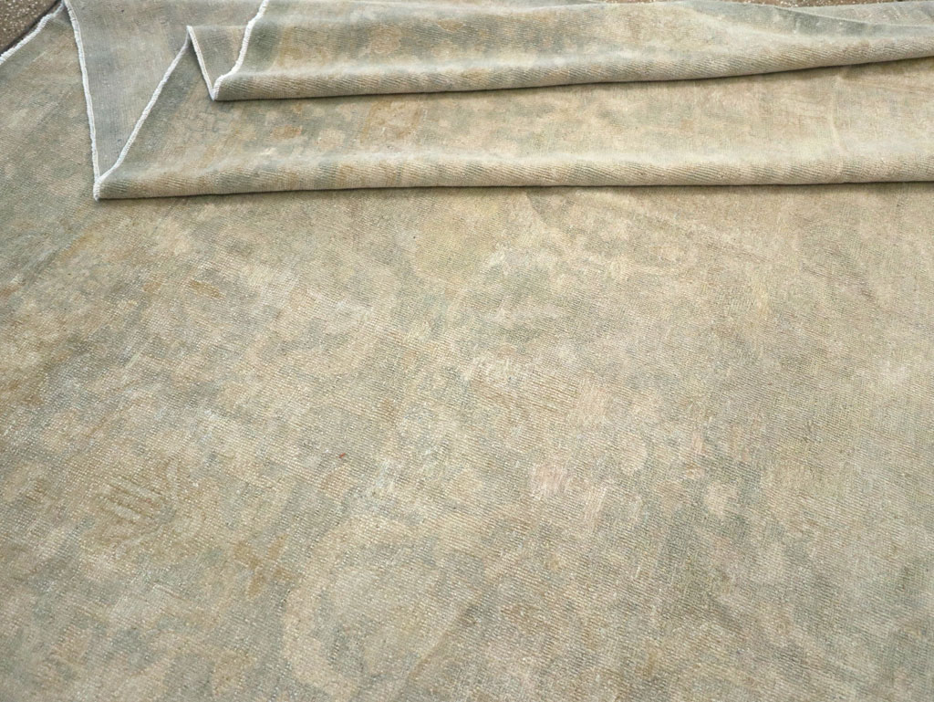 Antique Chinese Large Carpet, No.24208 - Gsblank