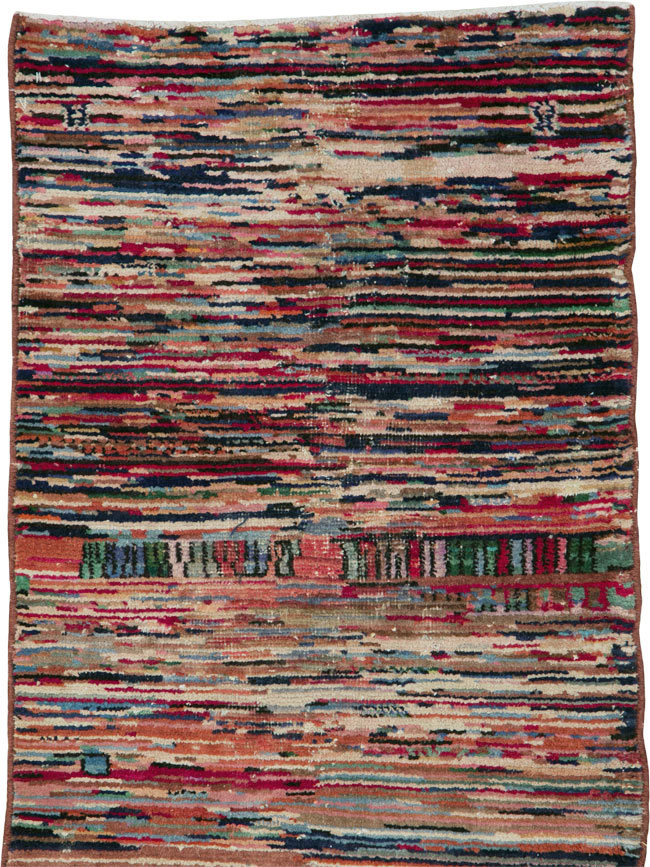 Vintage Turkish Anatolian Runner, No.24218 - Gsblank