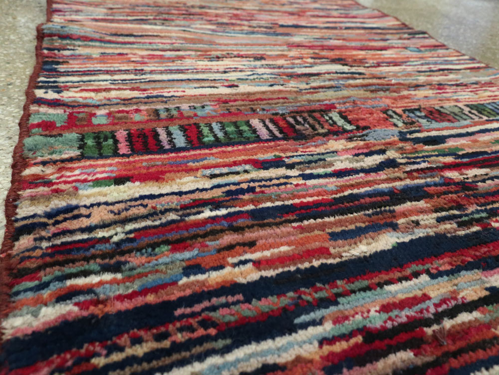 Vintage Turkish Anatolian Runner, No.24218 - Gsblank