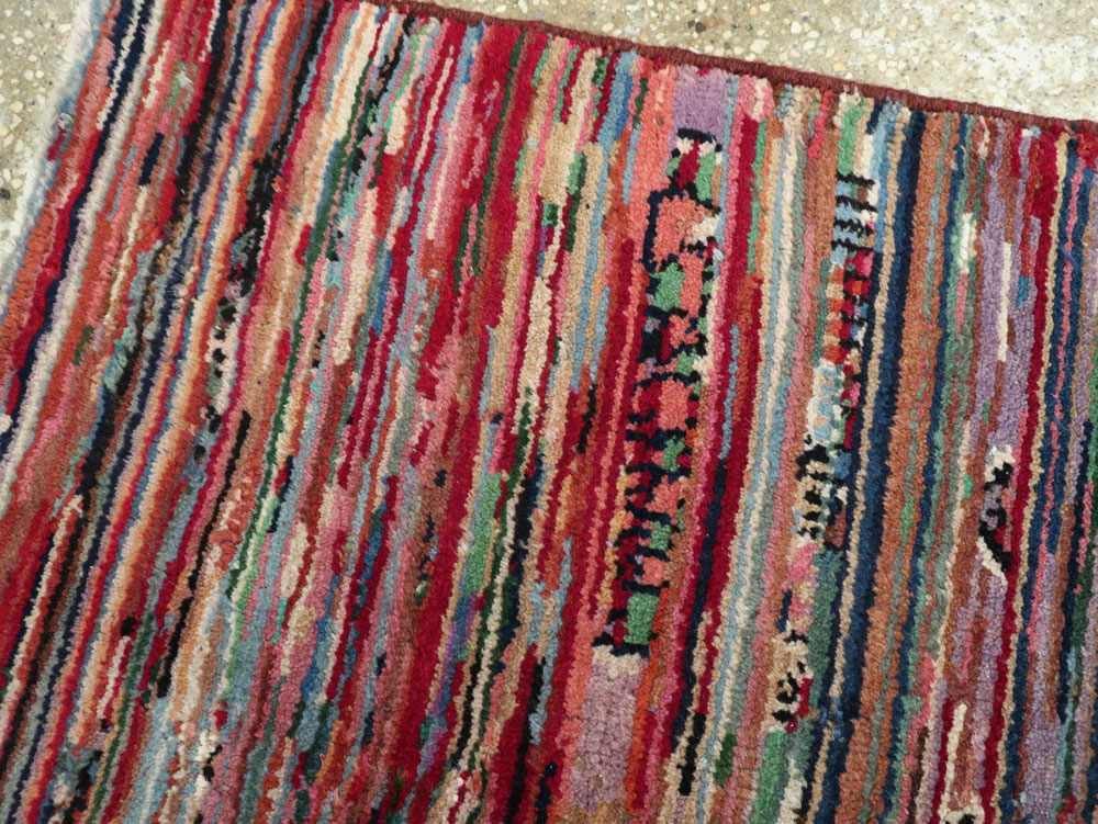 Vintage Turkish Anatolian Runner, No.24218 - Gsblank