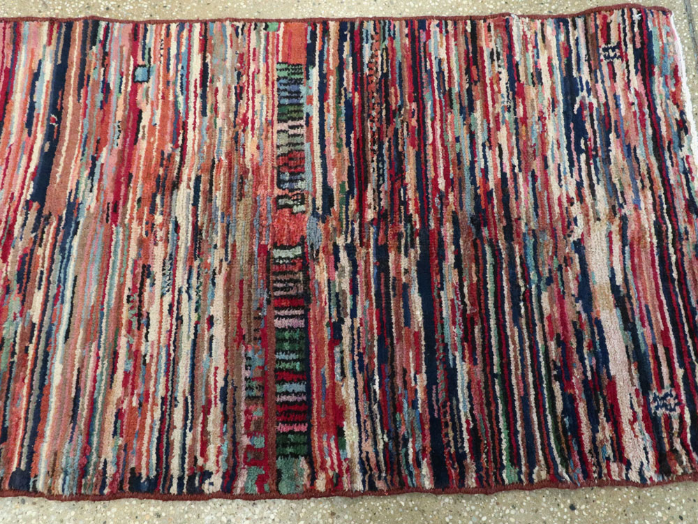 Vintage Turkish Anatolian Runner, No.24218 - Gsblank