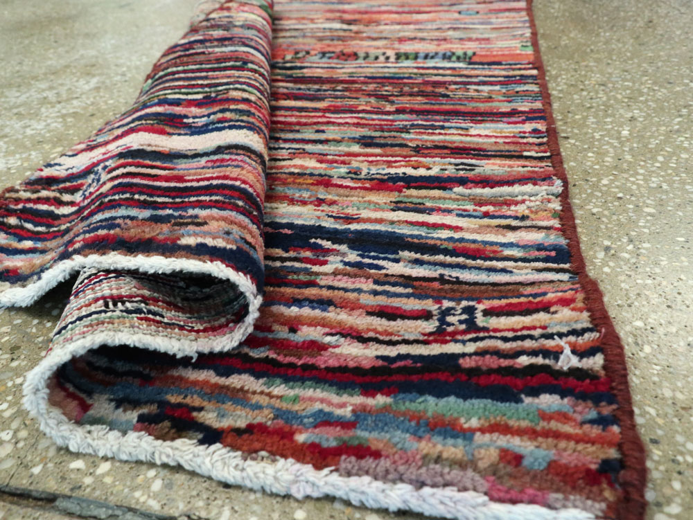 Vintage Turkish Anatolian Runner, No.24218 - Gsblank