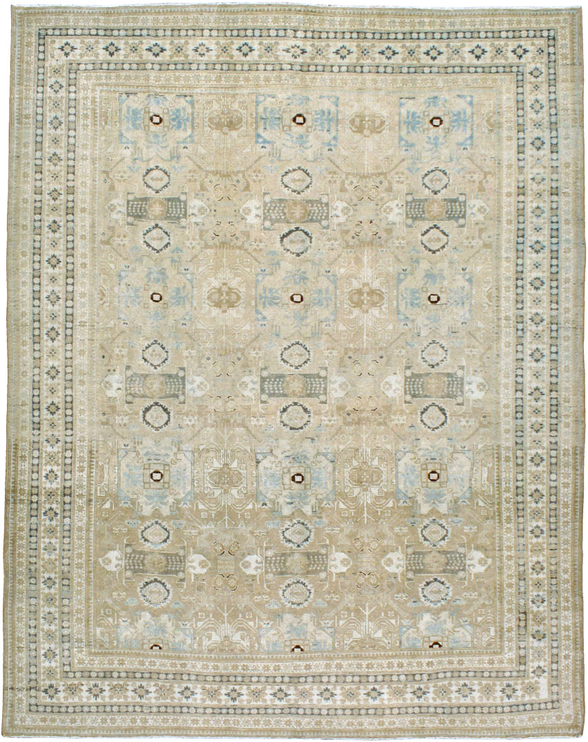 Antique Persian Malayer Carpet, No.24240 - Gsblank