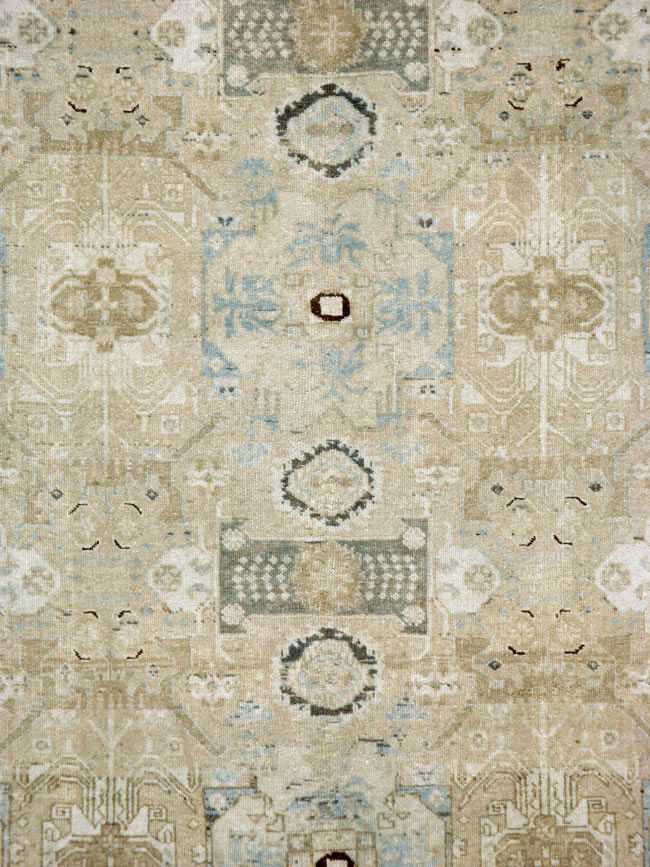 Antique Persian Malayer Carpet, No.24240 - Gsblank