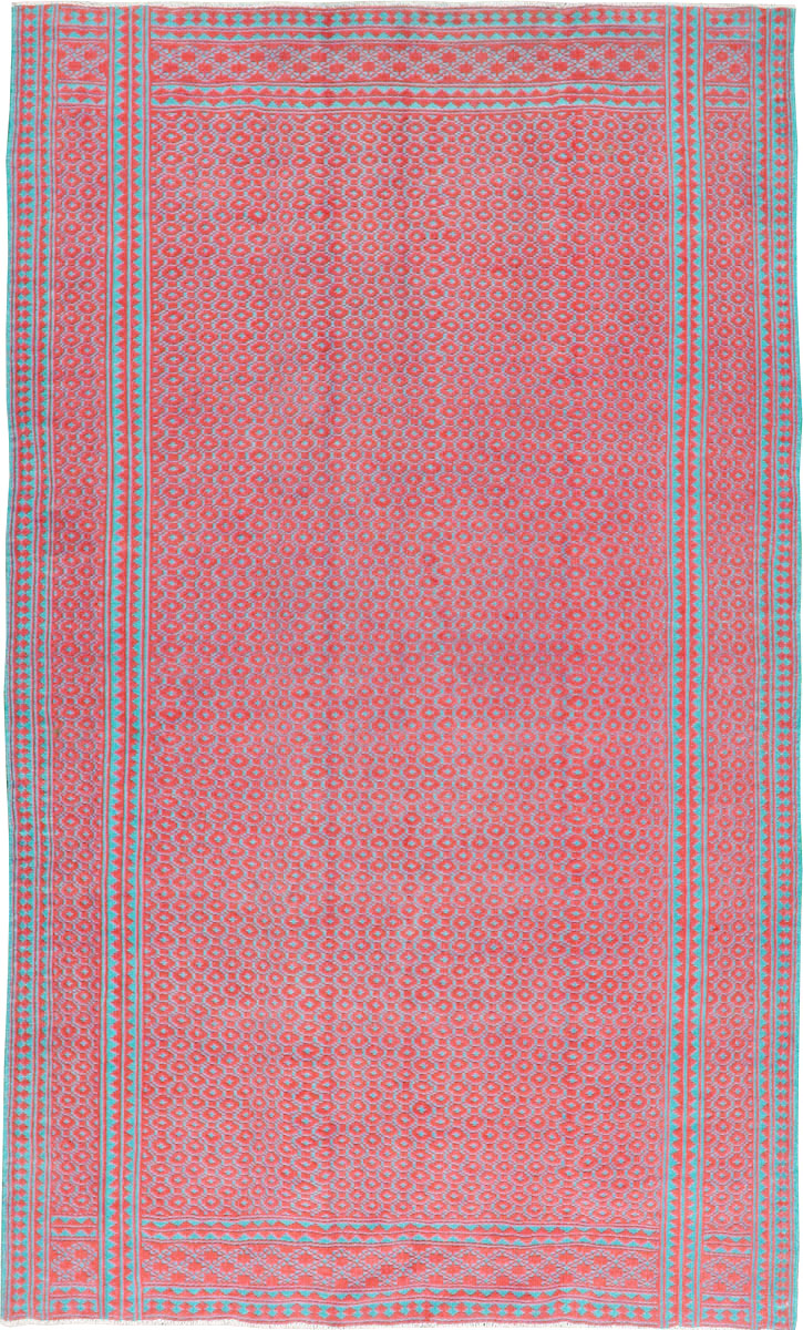 Vintage Persian Flatweave Kilim, No.24255 - Gsblank