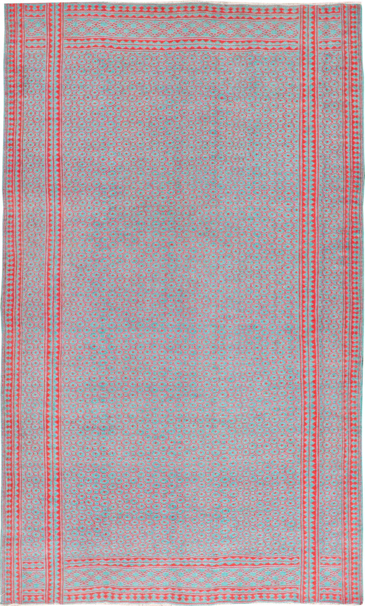 Vintage Persian Flatweave Kilim, No.24255 - Gsblank