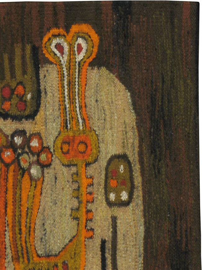 Vintage Polish Tapestry, No.24275 - Gsblank