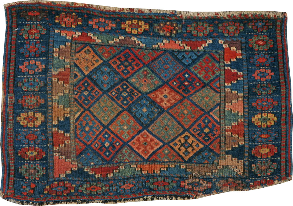 Antique Persian Northwest Rug, No.24305 - Gsblank