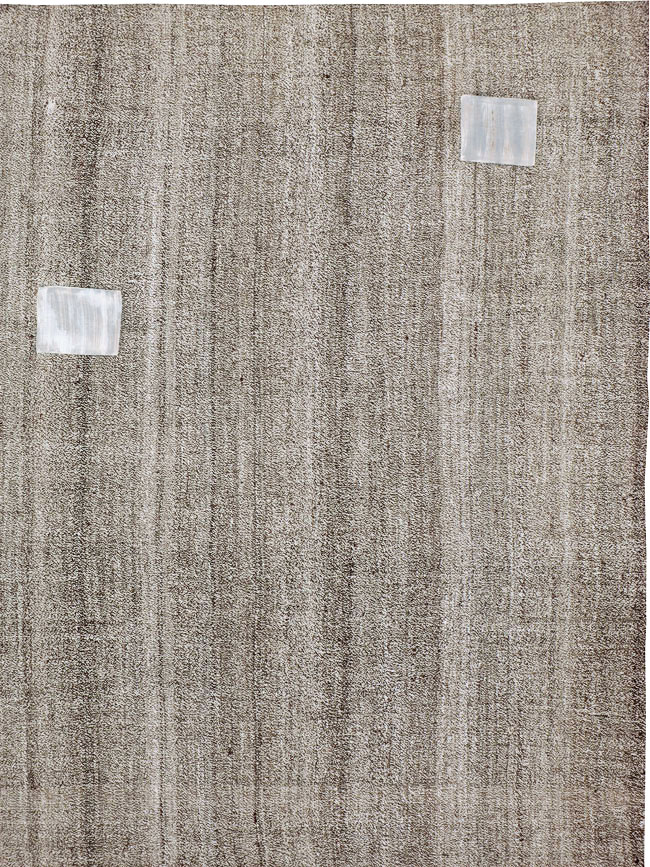 Vintage Turkish Flatweave Kilim, No.24309 - Gsblank