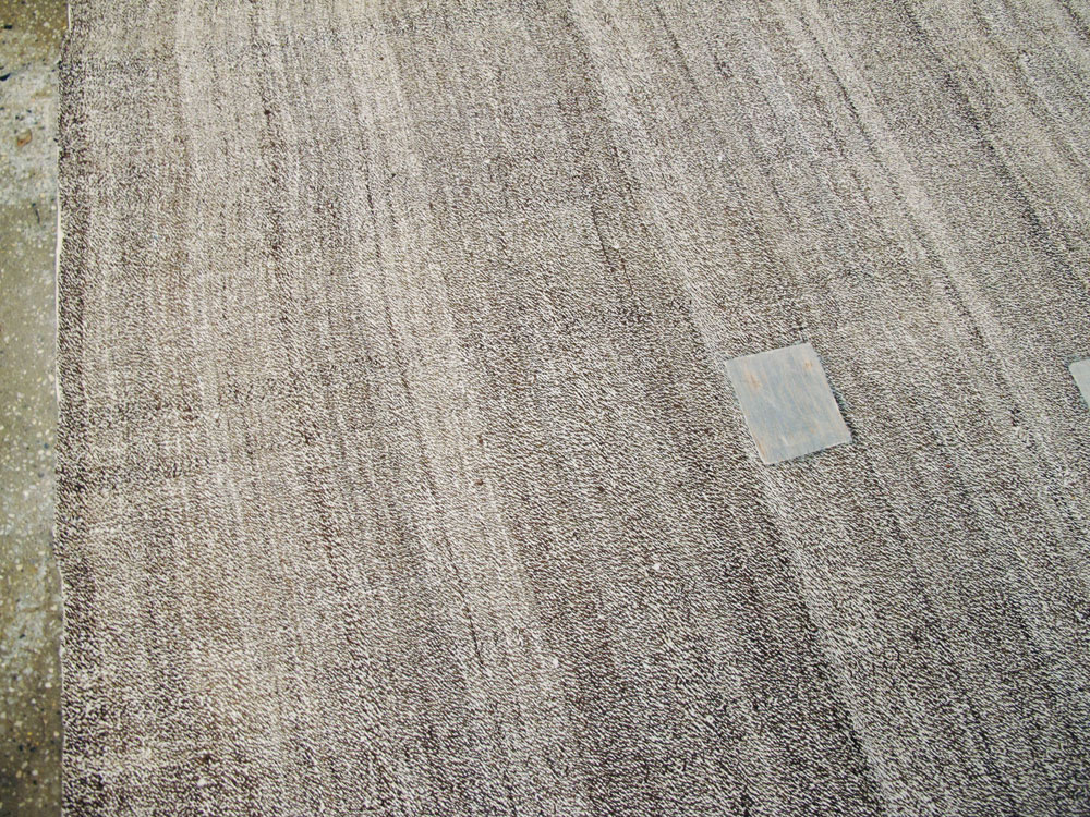 Vintage Turkish Flatweave Kilim, No.24309 - Gsblank