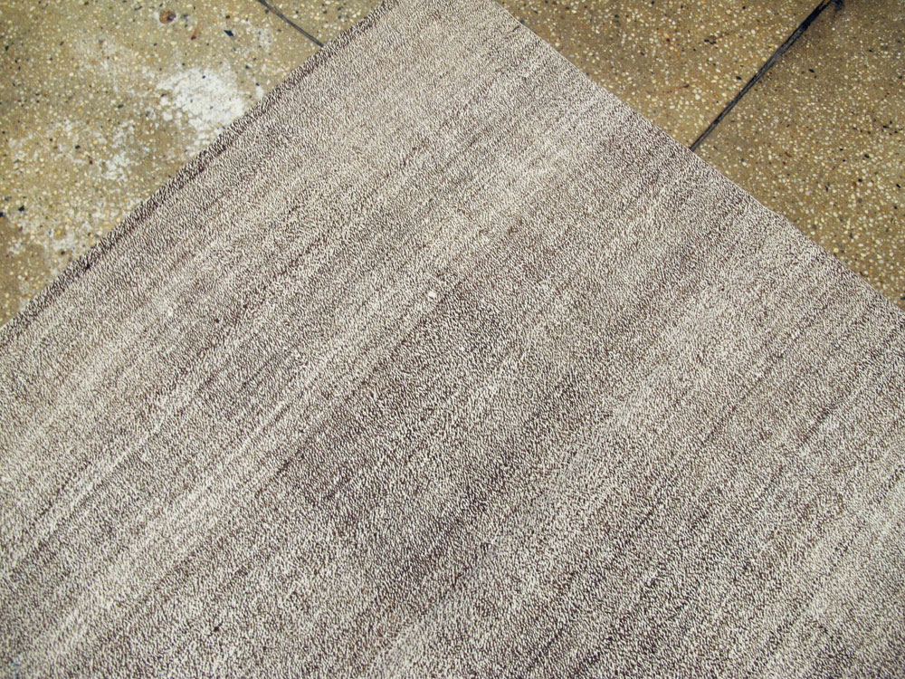 Vintage Turkish Flatweave Kilim, No.24309 - Gsblank