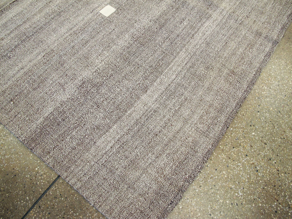 Vintage Turkish Flatweave Kilim, No.24309 - Gsblank