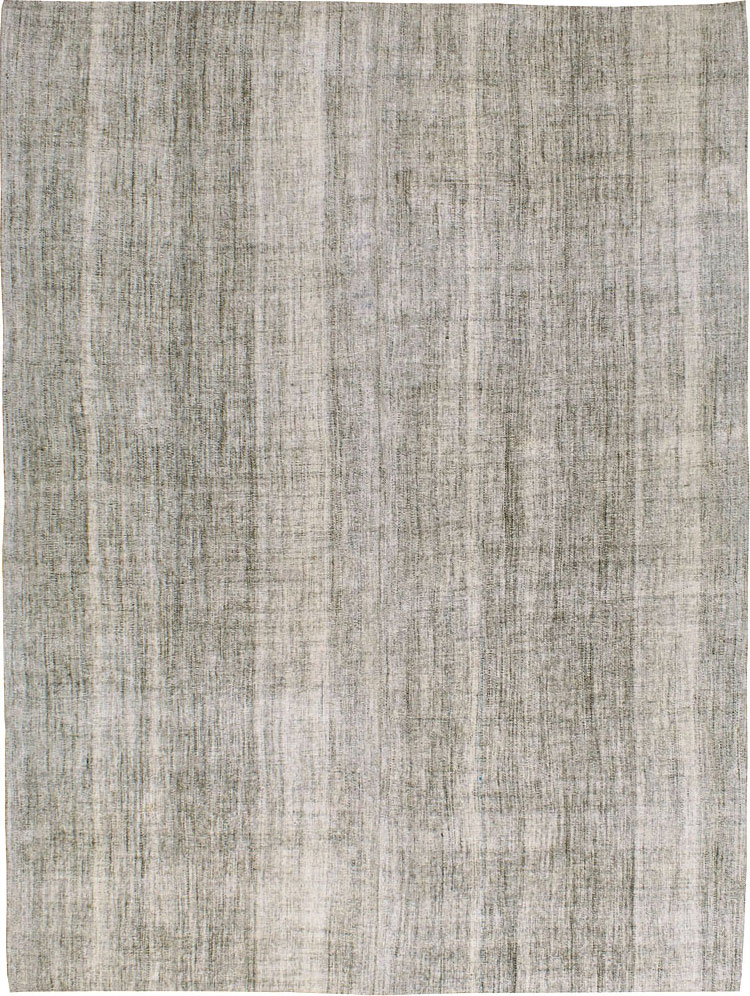 Vintage Turkish Flatweave Kilim, No.24310 - Gsblank