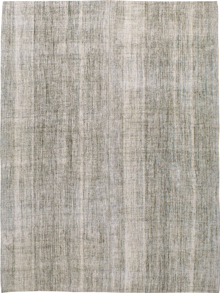 Vintage Turkish Flatweave Kilim, No.24310 - Gsblank