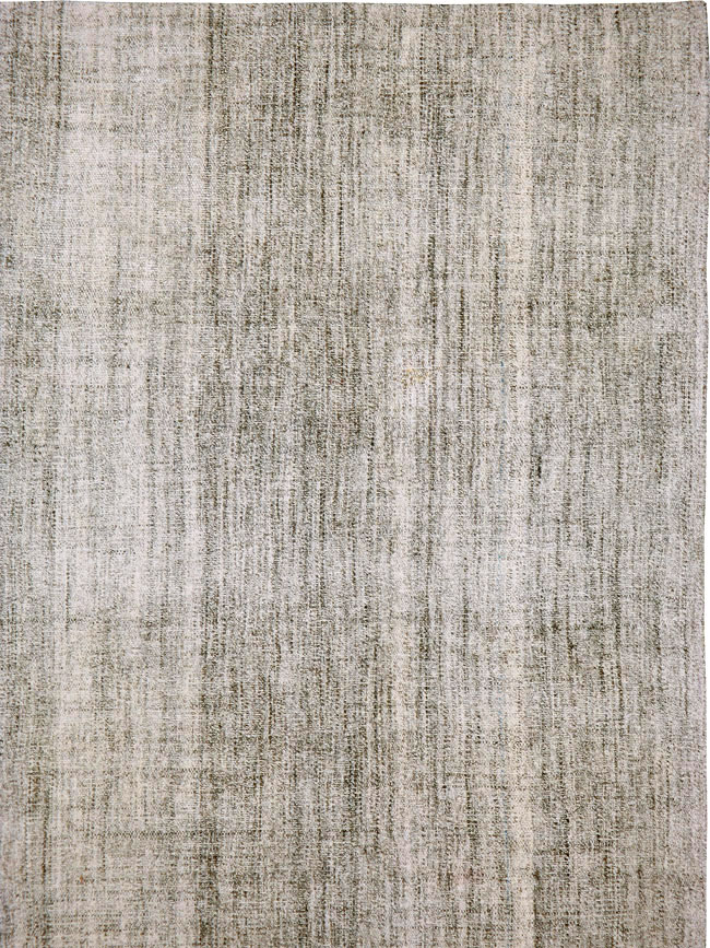 Vintage Turkish Flatweave Kilim, No.24310 - Gsblank