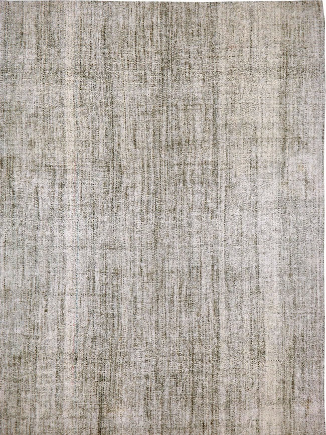 Vintage Turkish Flatweave Kilim, No.24310 - Gsblank