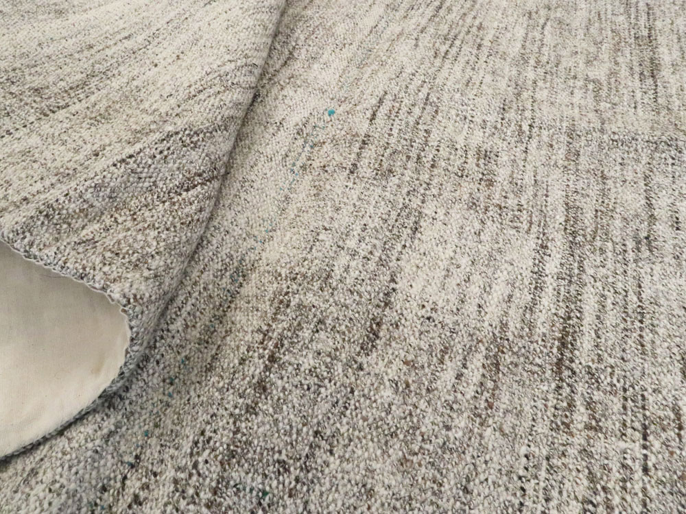 Vintage Turkish Flatweave Kilim, No.24310 - Gsblank