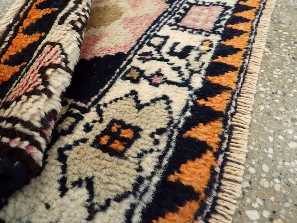 Vintage Persian Northwest Rug (Pair: 1 of 2), No.24345 - Gsblank