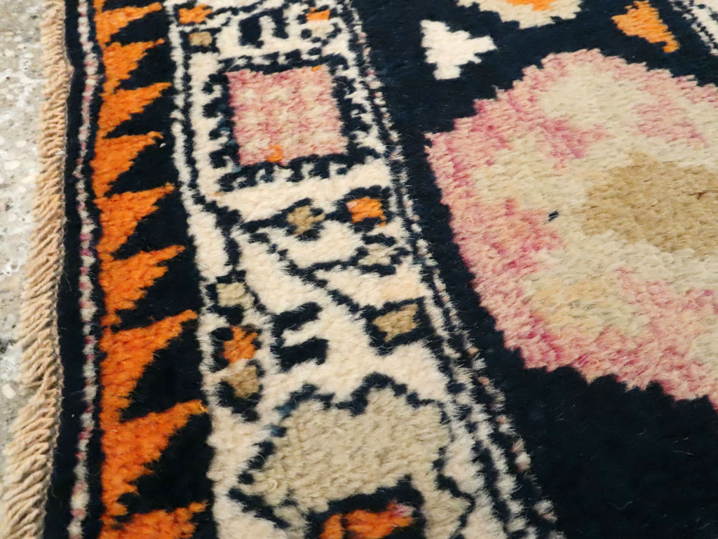 Vintage Persian Northwest Rug (Pair: 2 of 2), No.24346 - Gsblank