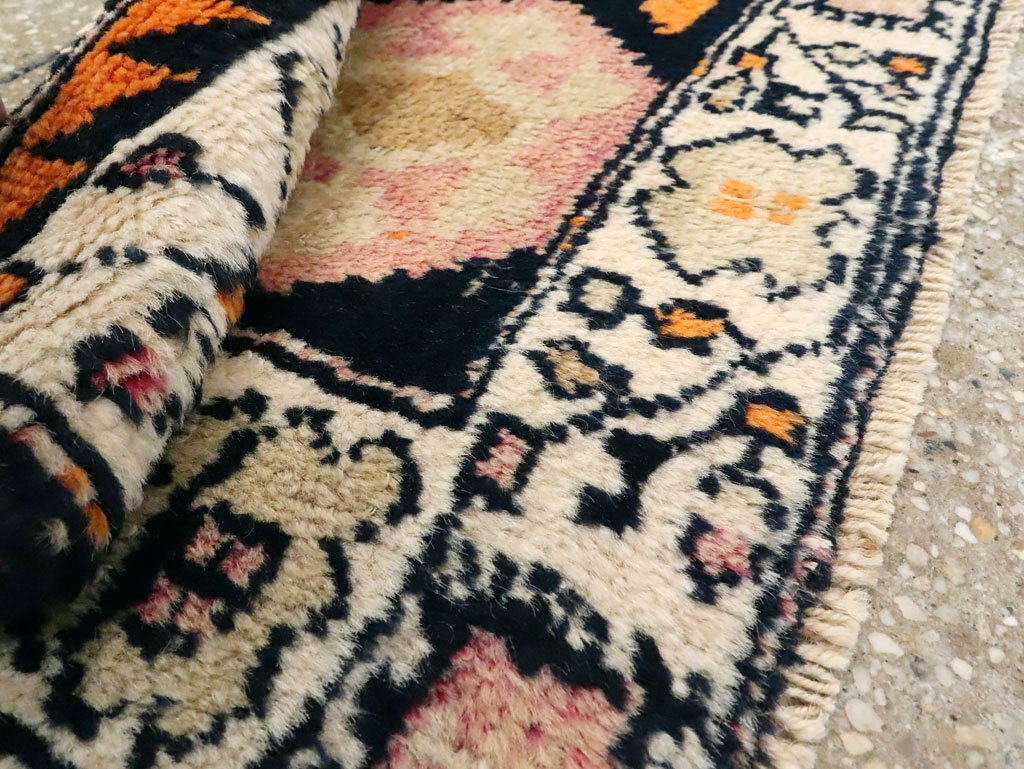 Vintage Persian Northwest Rug (Pair: 2 of 2), No.24346 - Gsblank