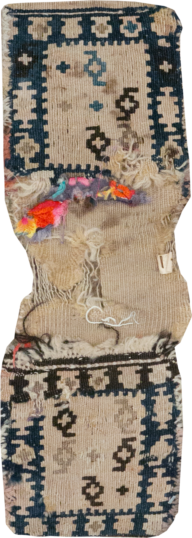 Vintage Persian Bag, No.24356 - Gsblank