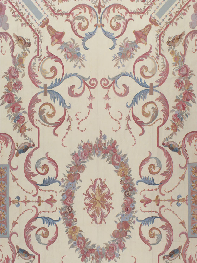 An Aubusson Carpet, No.24360 - Gsblank