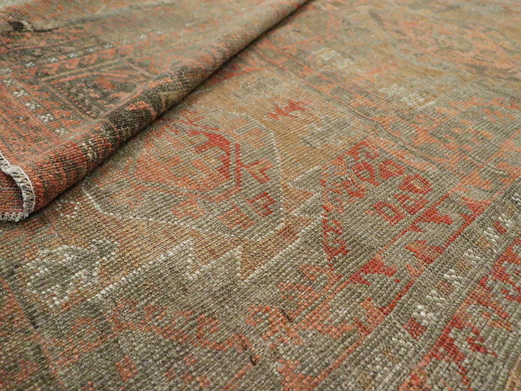 Vintage Persian Baluch Rug, No.24363 - Gsblank