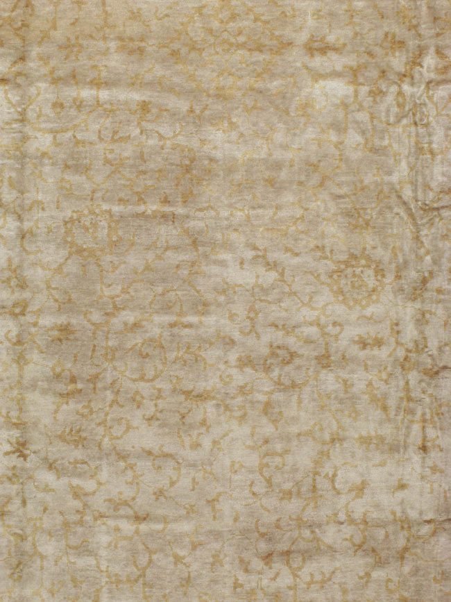 Modern East Turkestan Khotan Carpet, No.24370 - Gsblank