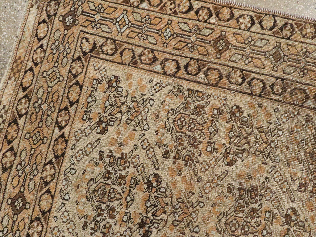 Antique Persian Afshar Rug, No.24453 - Gsblank