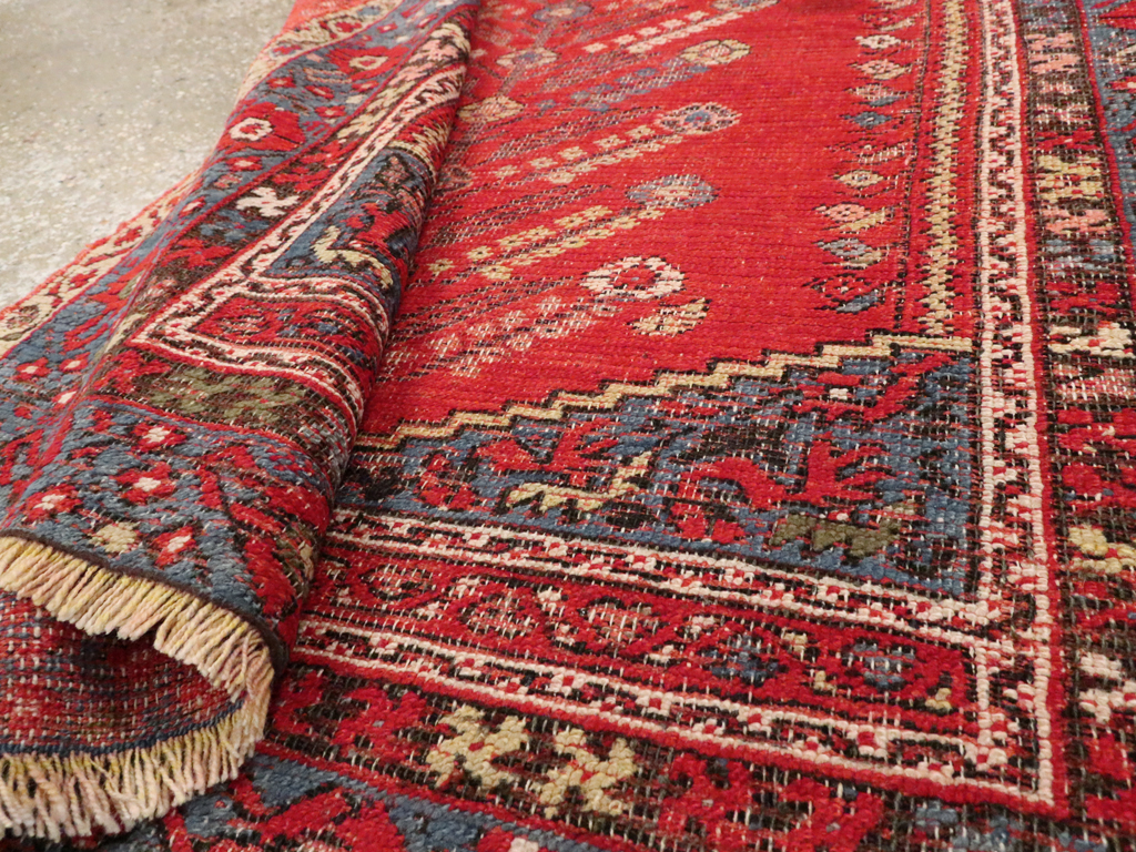 Antique Caucasian Kula Rug, No.24484 - Gsblank