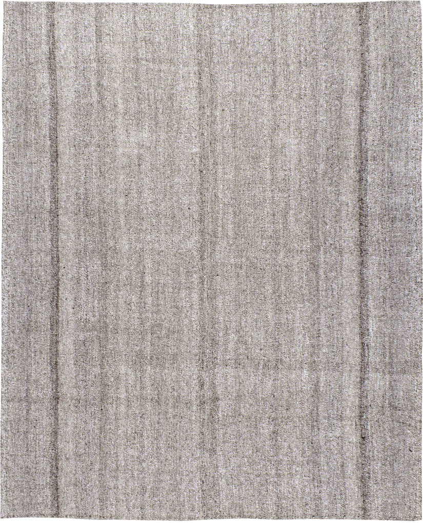 Vintage Turkish Flat-weave Kilim, No.24504 - Gsblank