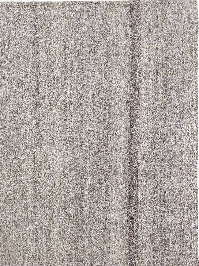 Vintage Turkish Flat-weave Kilim, No.24504 - Gsblank