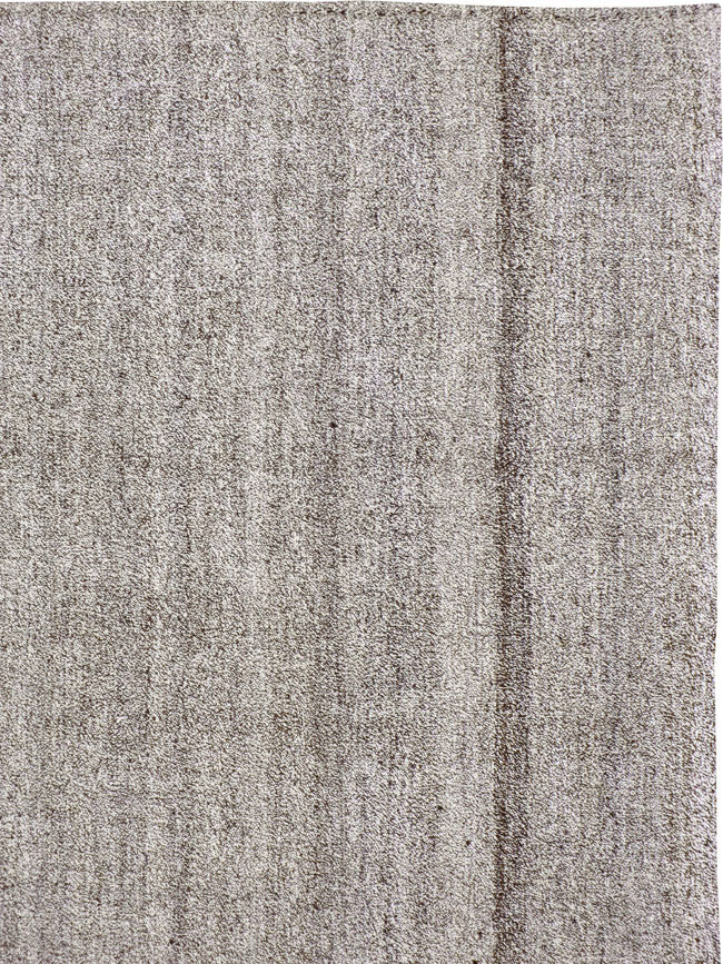 Vintage Turkish Flat-weave Kilim, No.24504 - Gsblank