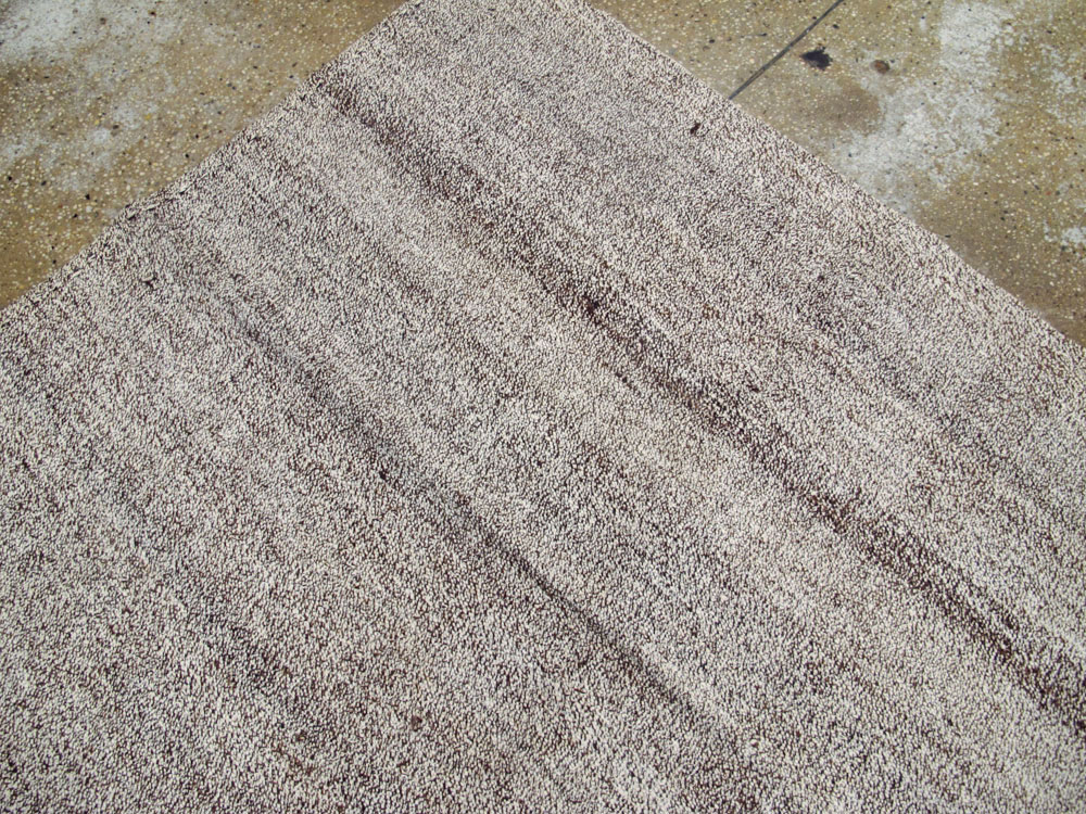 Vintage Turkish Flat-weave Kilim, No.24504 - Gsblank